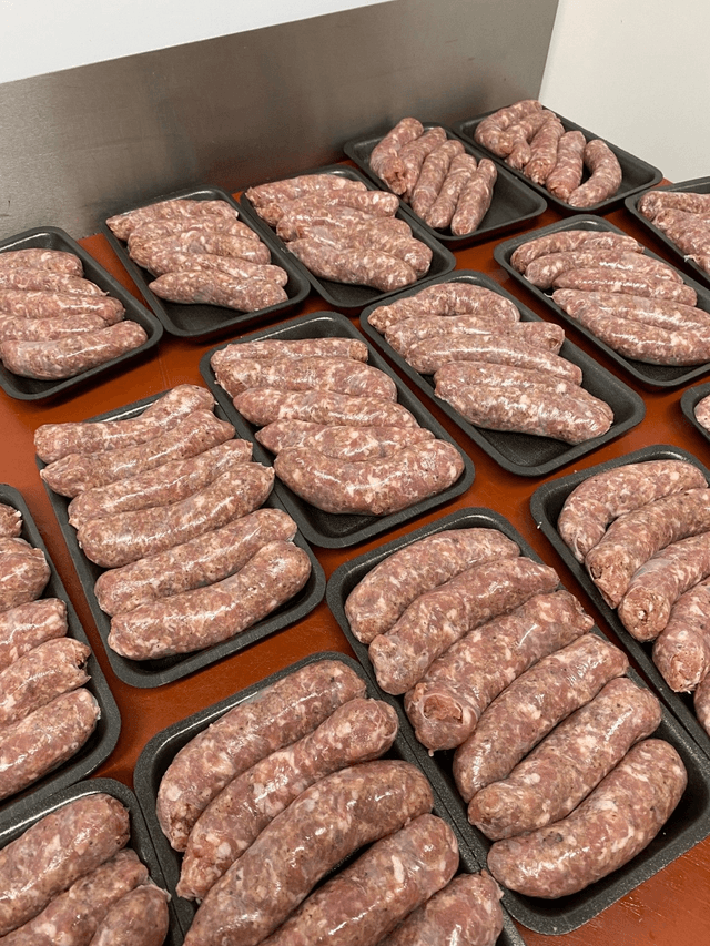 The Scots Gap Banger - 6 Sausages
