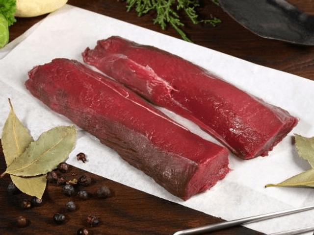 Venison Loin - 500grams