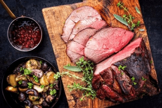 Wild Venison Haunch - 2kg